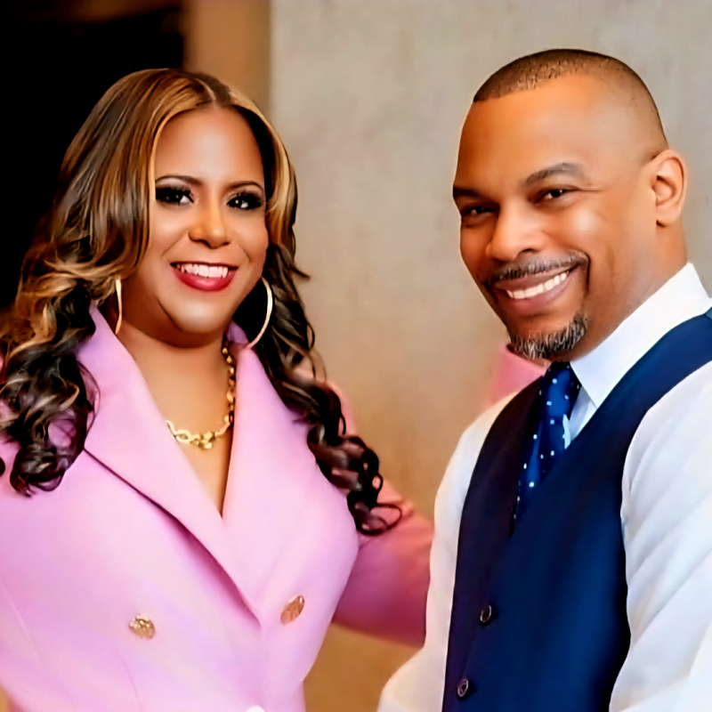 Christina & Eddie Sledge